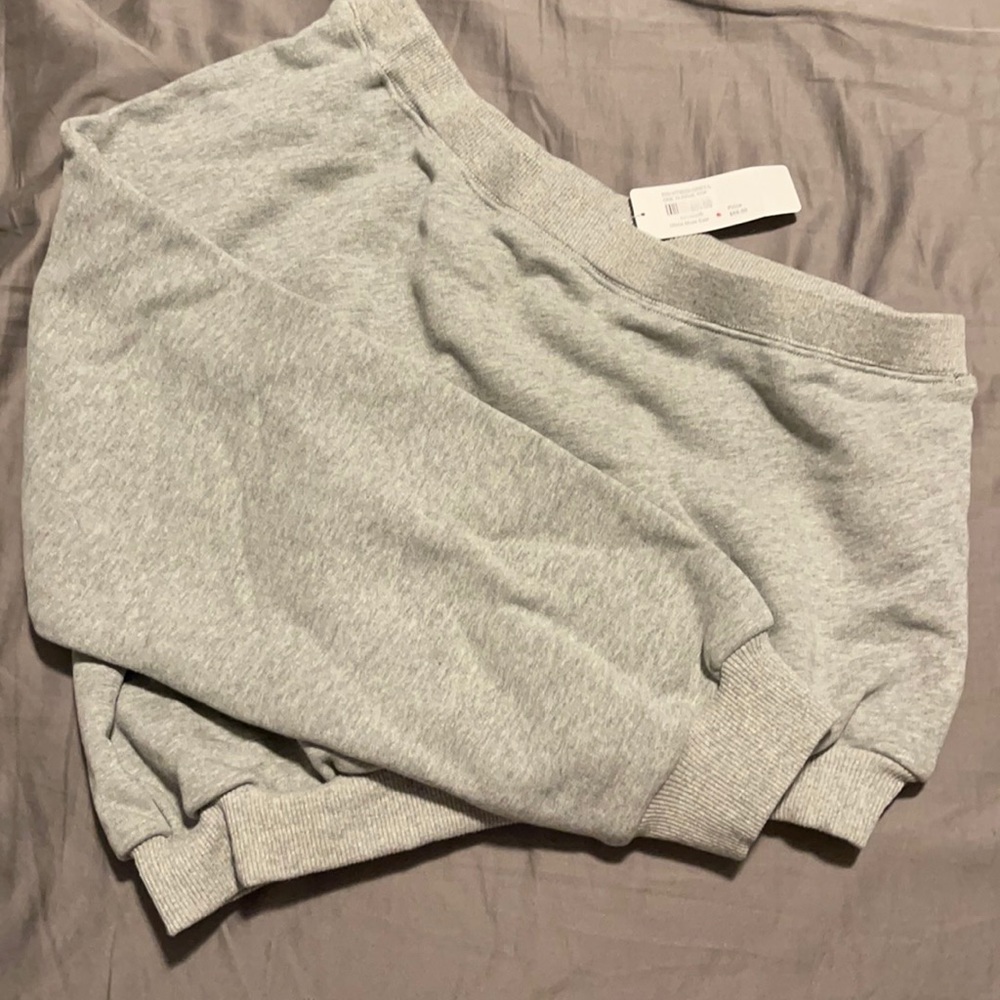 One sleeve crop sweater